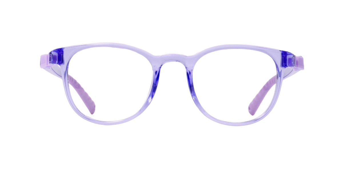 Full Rim Round Magneto Premium Kids Eyeglasses