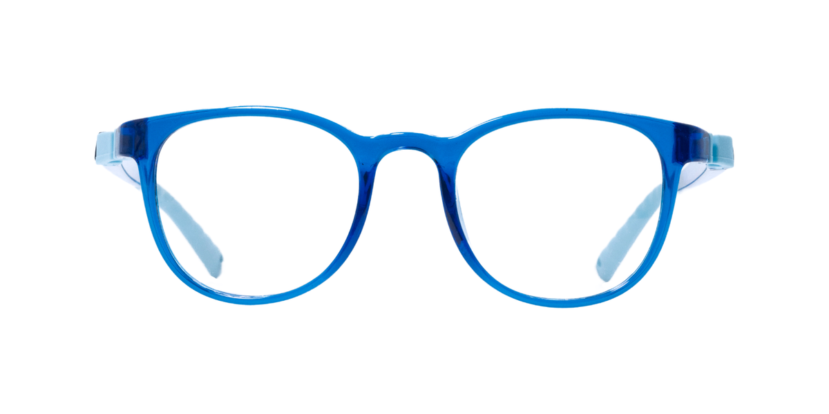 Full Rim Round Magneto Premium Kids Eyeglasses