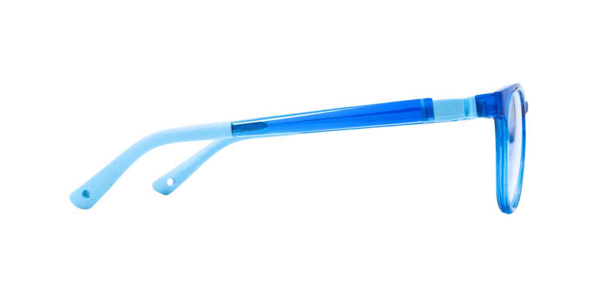 Full Rim Round Magneto Premium Kids Eyeglasses