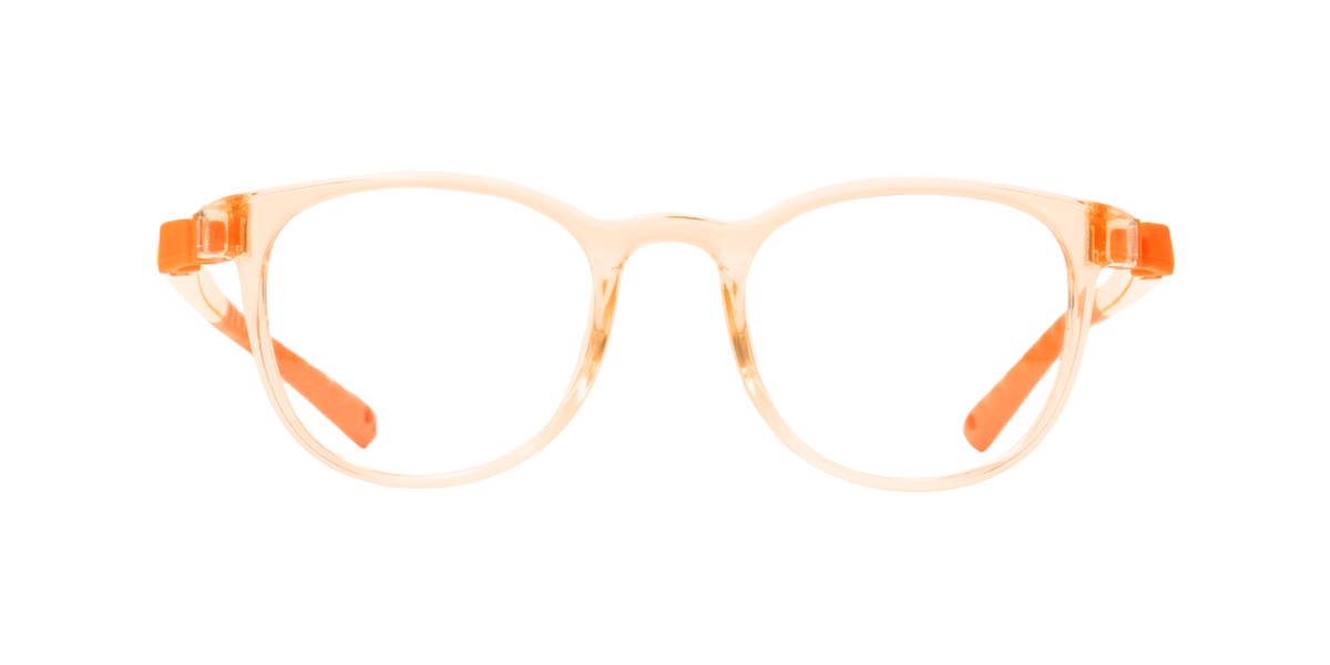Full Rim Round Magneto Premium Kids Eyeglasses