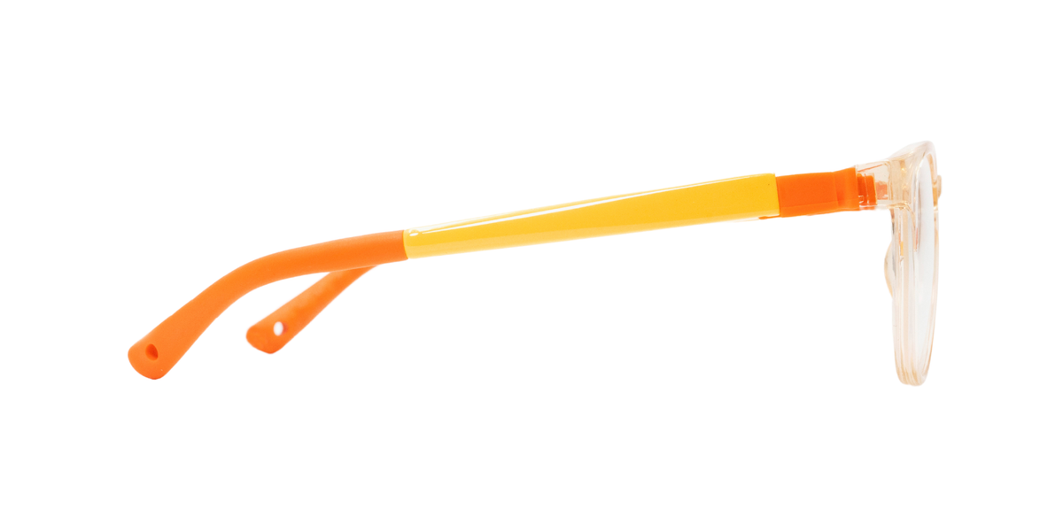 Full Rim Round Magneto Premium Kids Eyeglasses