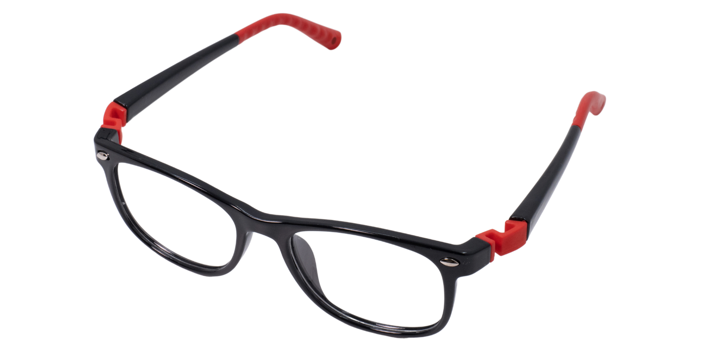 Full Rim Wayfarer Magneto Premium Kids Eyeglasses