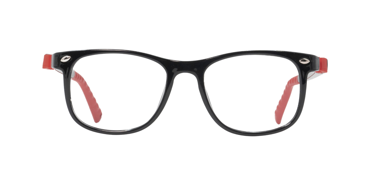 Full Rim Wayfarer Magneto Premium Kids Eyeglasses