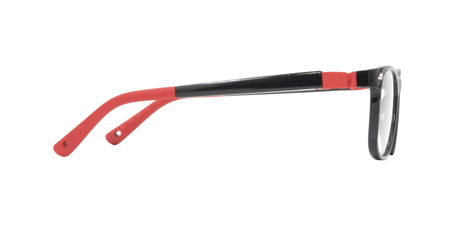Full Rim Wayfarer Magneto Premium Kids Eyeglasses