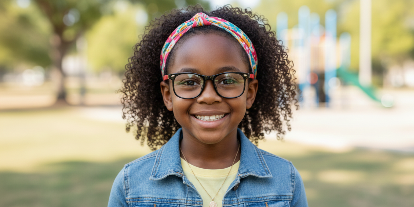 Full Rim Wayfarer Magneto Premium Kids Eyeglasses