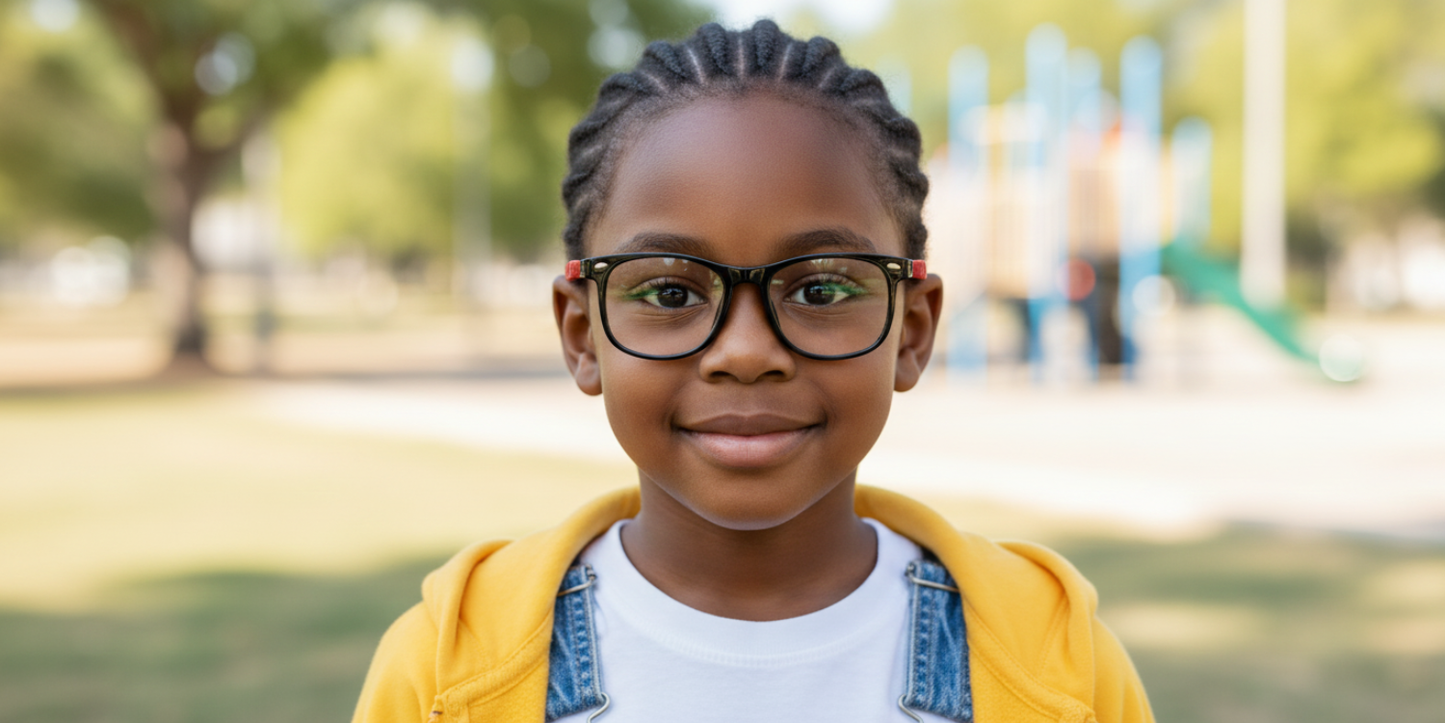 Full Rim Wayfarer Magneto Premium Kids Eyeglasses