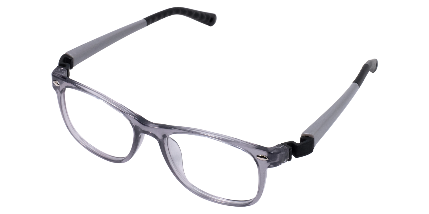 Full Rim Wayfarer Magneto Premium Kids Eyeglasses