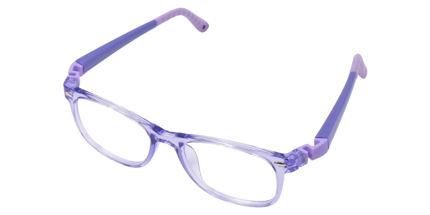 Full Rim Wayfarer Magneto Premium Kids Eyeglasses
