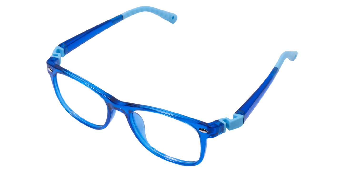 Full Rim Wayfarer Magneto Premium Kids Eyeglasses