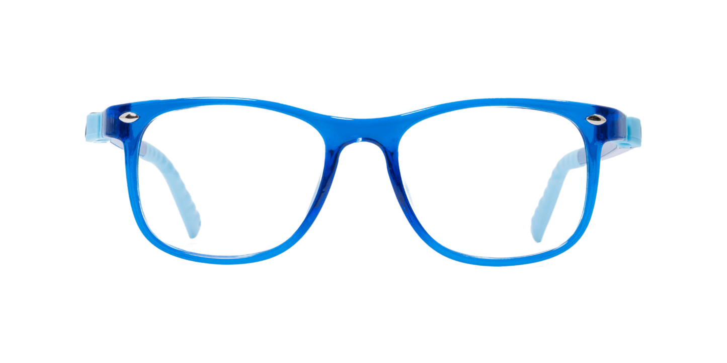 Full Rim Wayfarer Magneto Premium Kids Eyeglasses