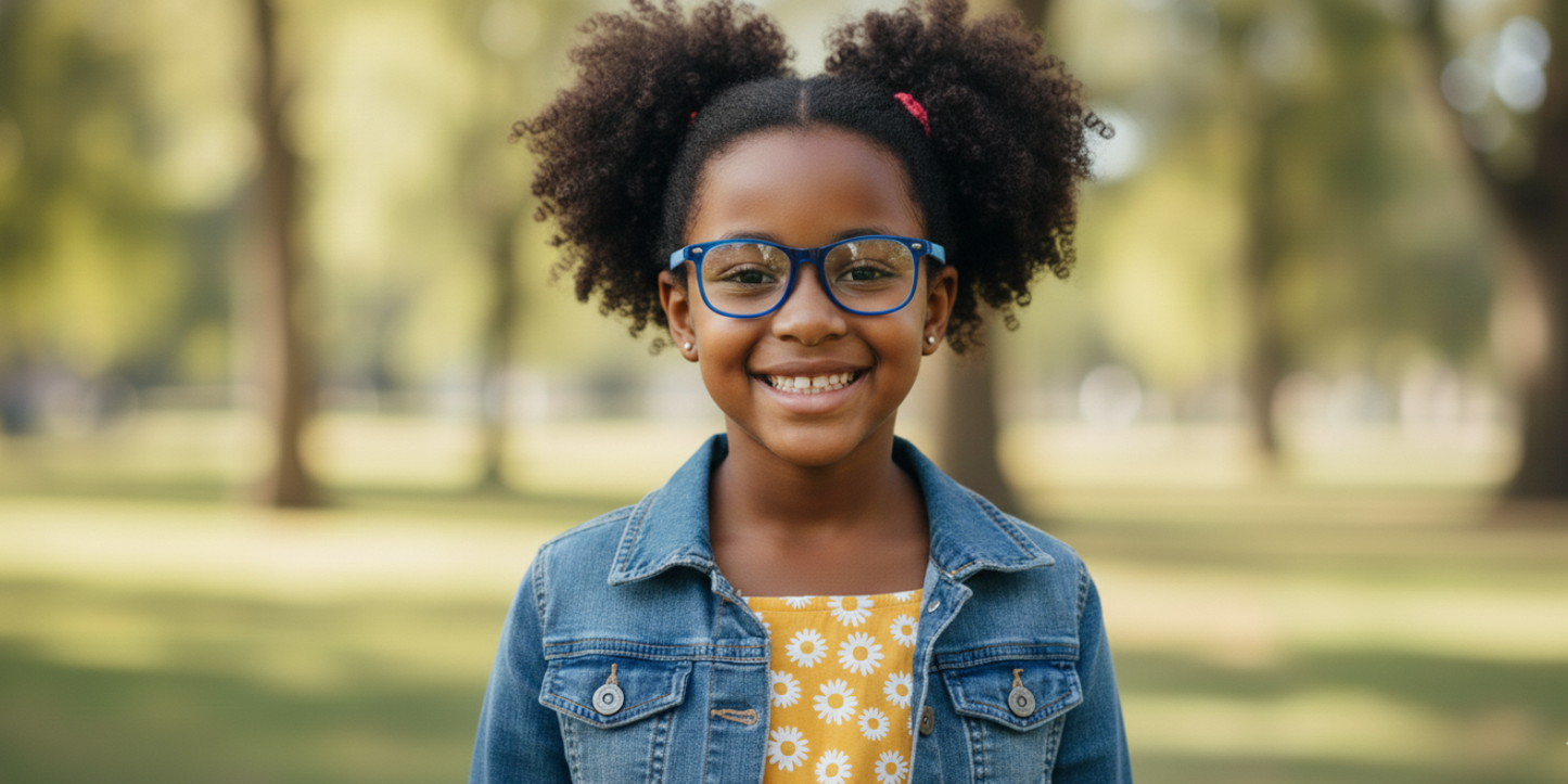 Full Rim Wayfarer Magneto Premium Kids Eyeglasses