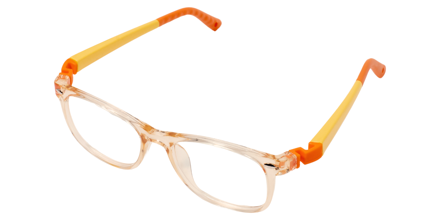 Full Rim Wayfarer Magneto Premium Kids Eyeglasses