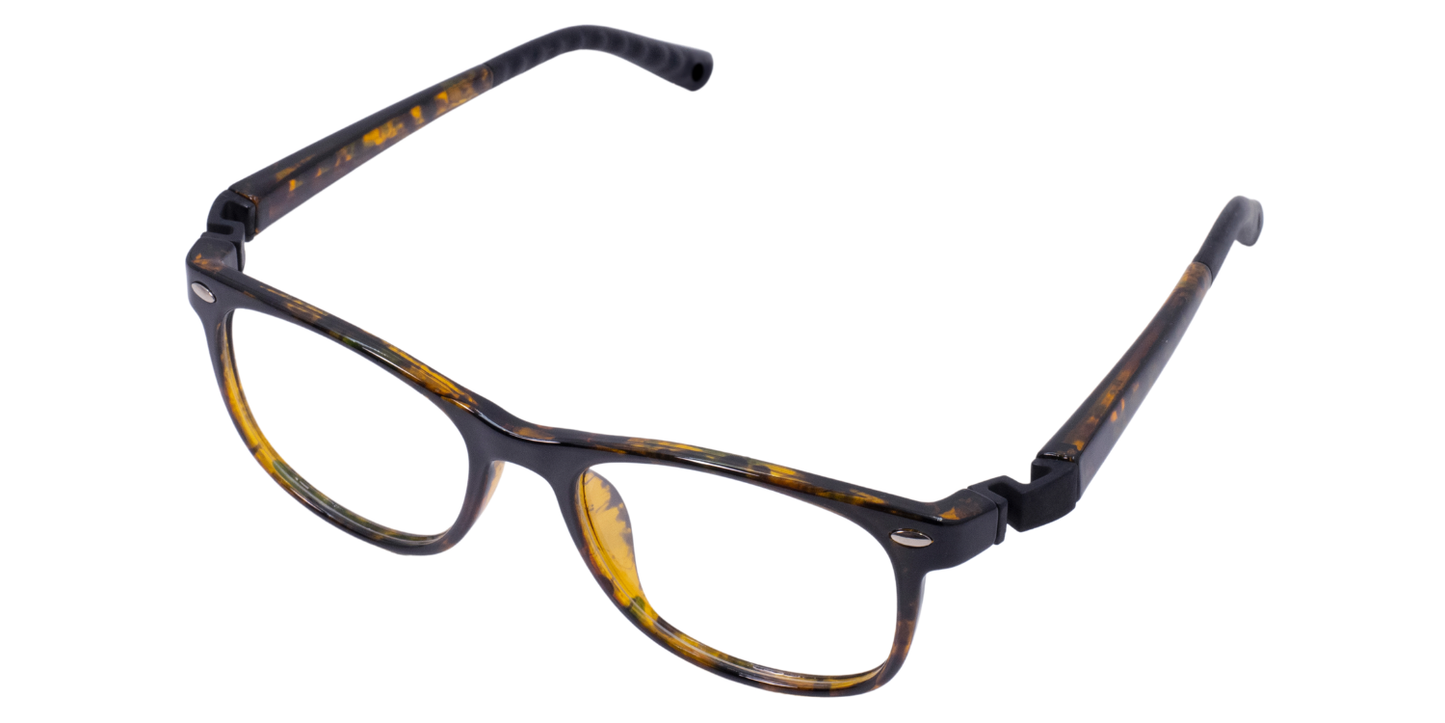 Full Rim Wayfarer Magneto Premium Kids Eyeglasses