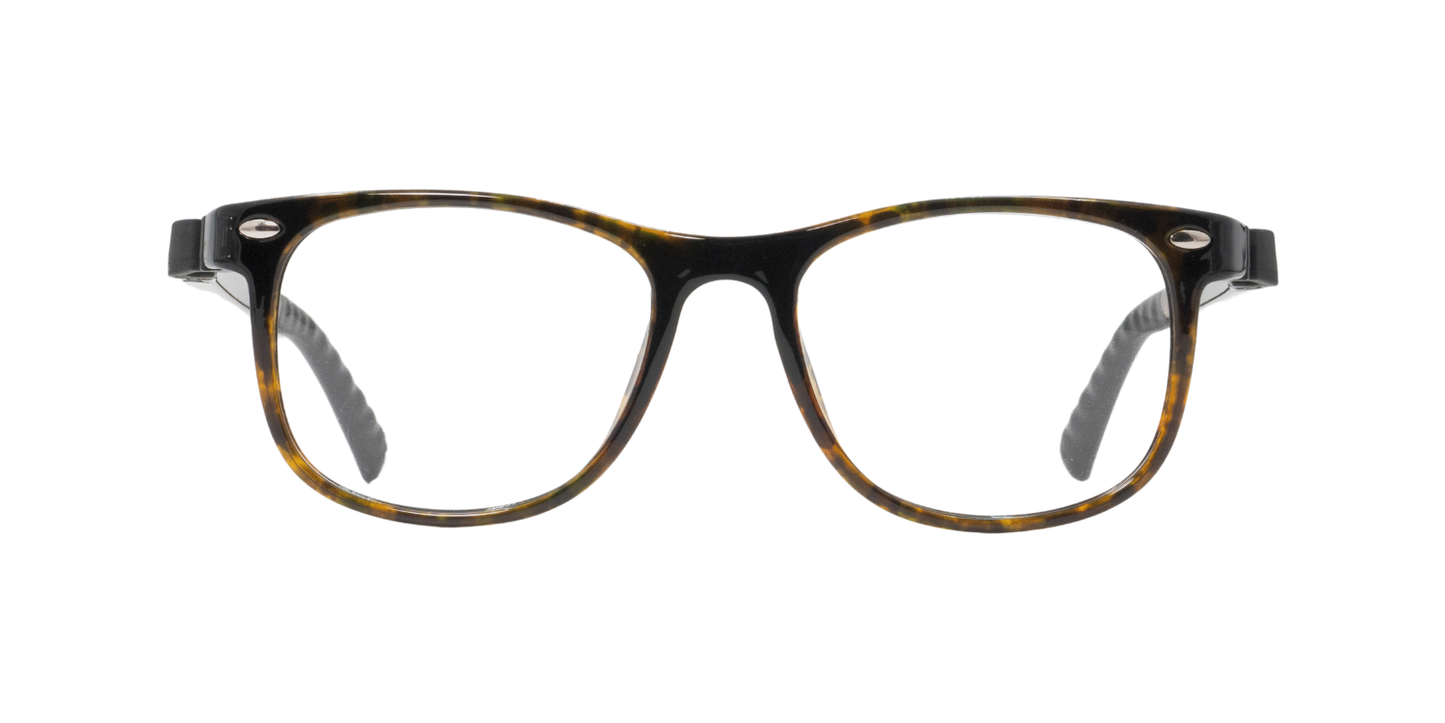 Full Rim Wayfarer Magneto Premium Kids Eyeglasses