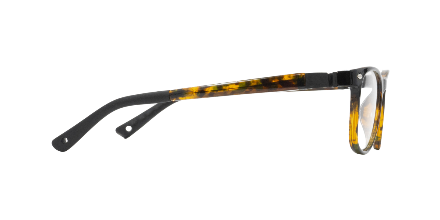 Full Rim Wayfarer Magneto Premium Kids Eyeglasses