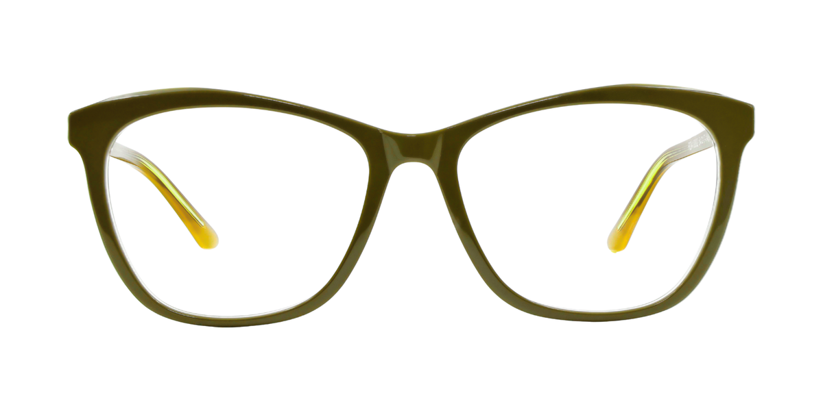 Full Rim Cat Eye Classic Eyeglasses