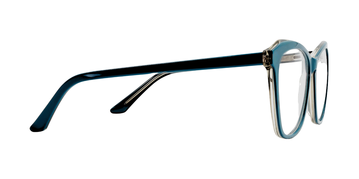 Full Rim Cat Eye Classic Eyeglasses