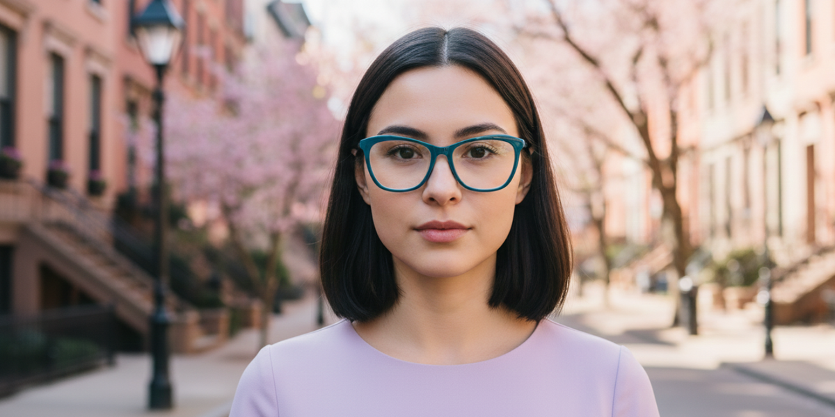 Full Rim Cat Eye Classic Eyeglasses