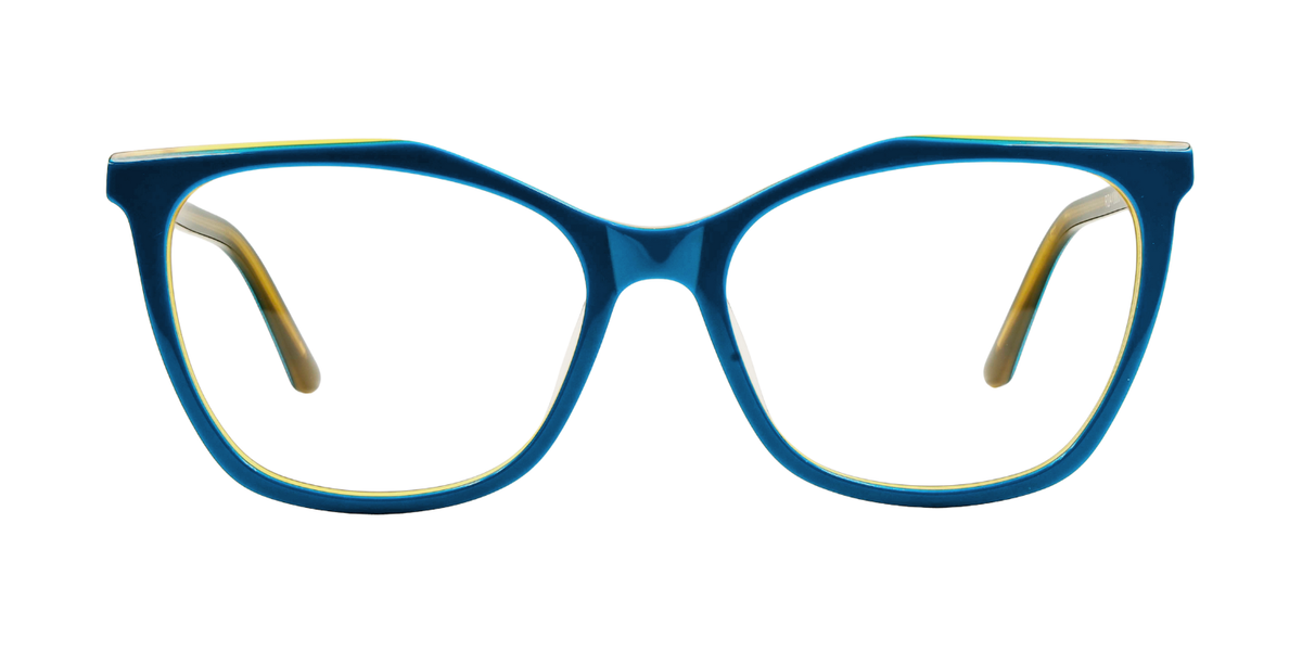 Full Rim Cat Eye Classic Eyeglasses