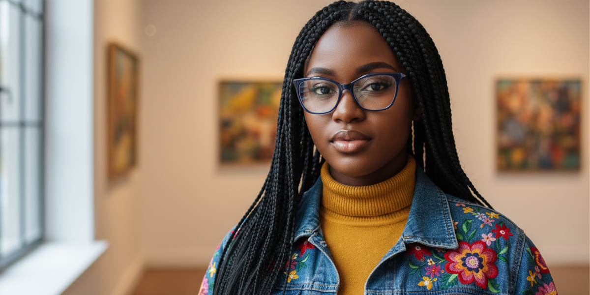 Full Rim Cat Eye Classic Eyeglasses