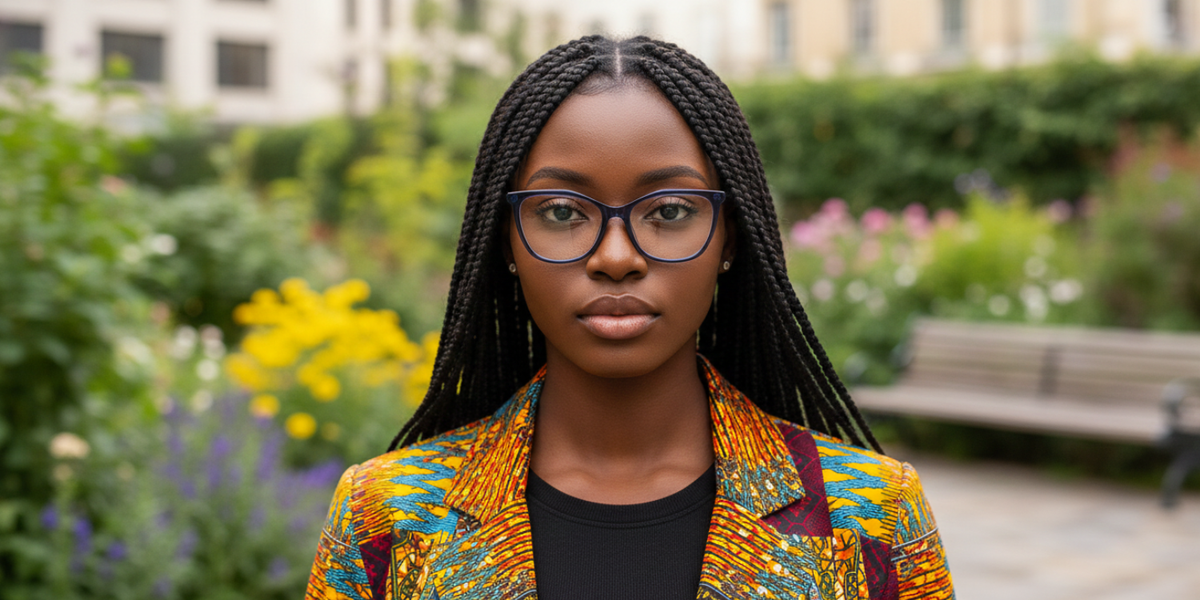 Full Rim Cat Eye Classic Eyeglasses