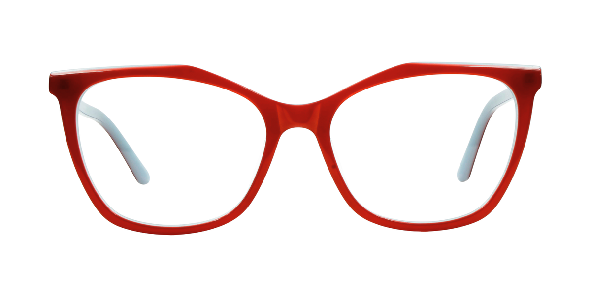 Full Rim Cat Eye Classic Eyeglasses