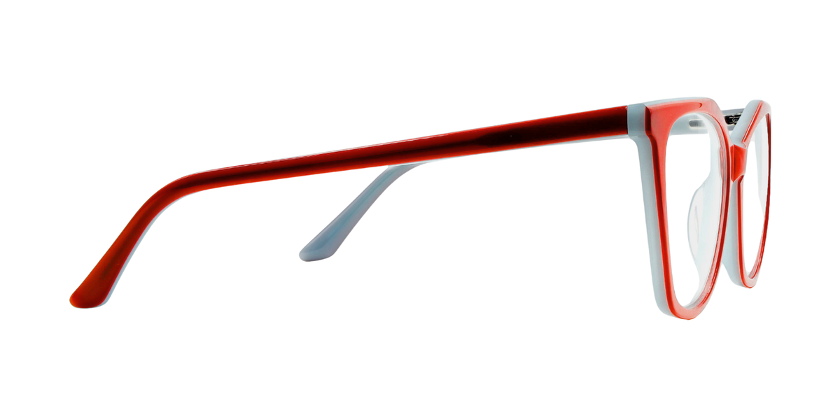 Full Rim Cat Eye Classic Eyeglasses