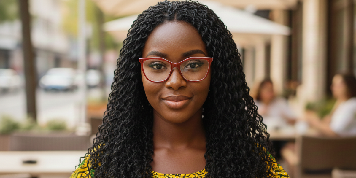 Full Rim Cat Eye Classic Eyeglasses