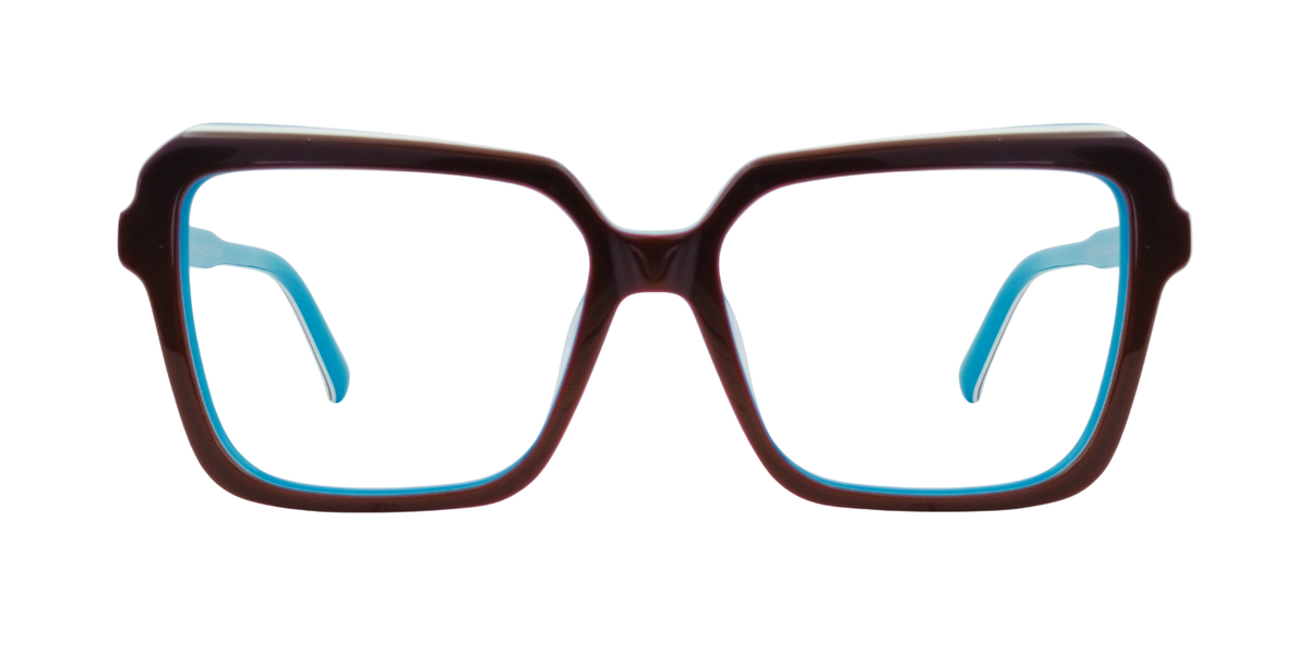 Full Rim Rectangle Classic Eyeglasses