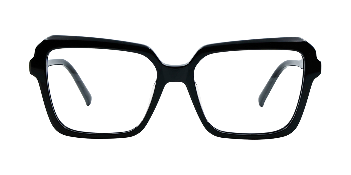 Full Rim Rectangle Classic Eyeglasses