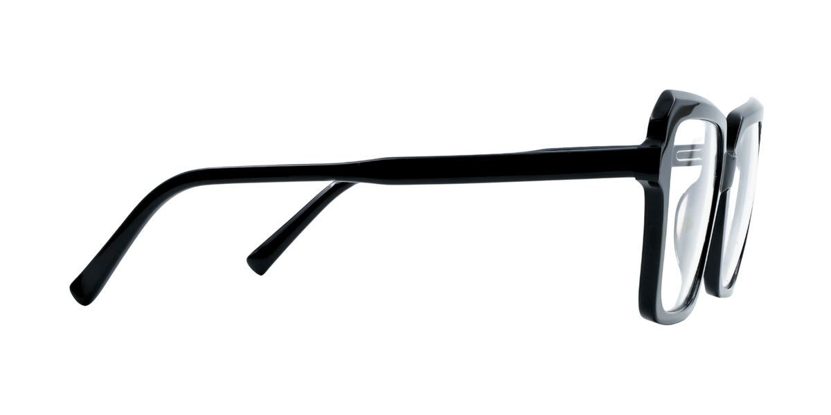 Full Rim Rectangle Classic Eyeglasses