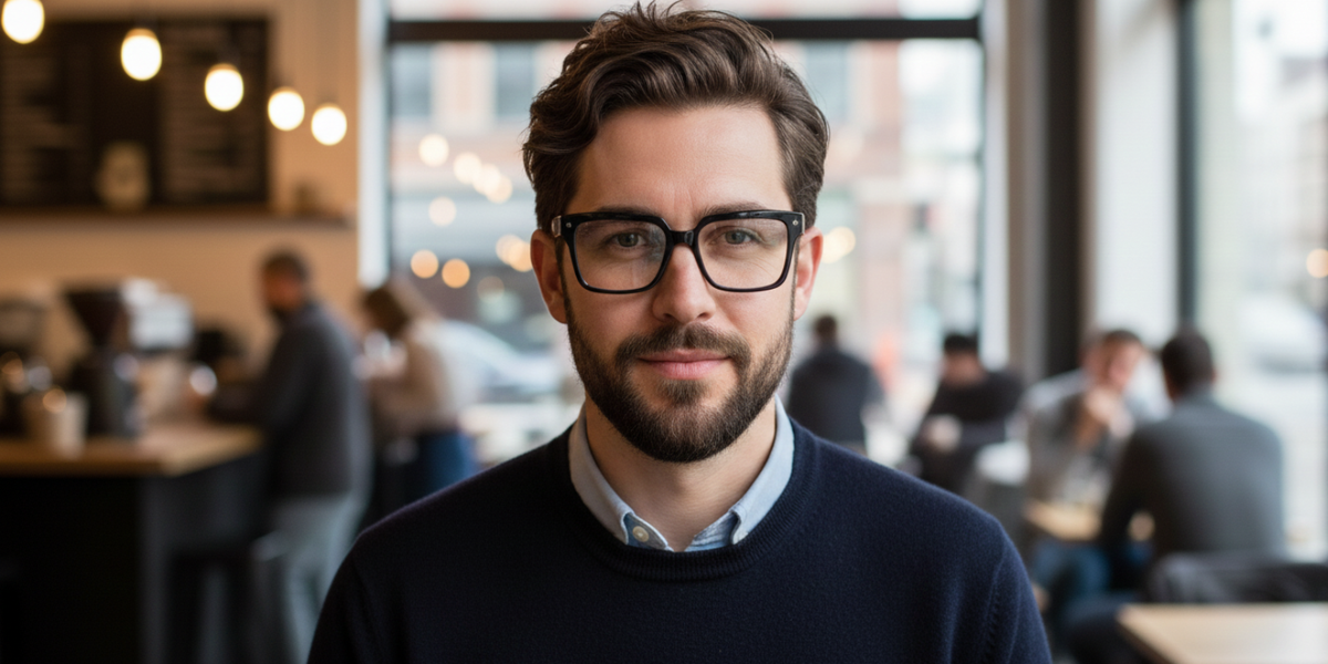 Full Rim Rectangle Classic Eyeglasses