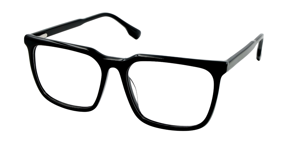 Full Rim Rectangle Classic Eyeglasses
