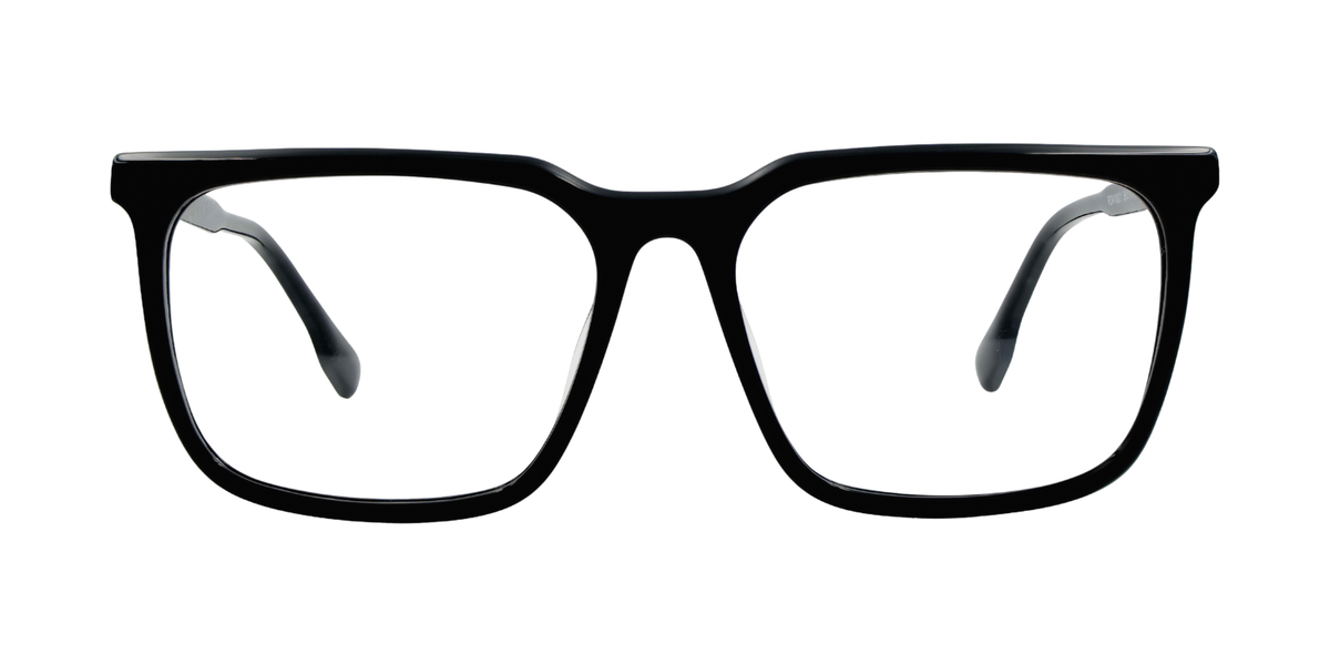 Full Rim Rectangle Classic Eyeglasses