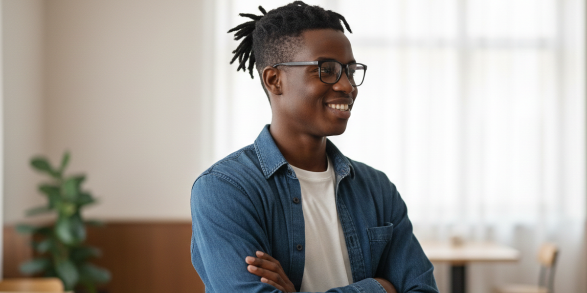 Full Rim Rectangle Classic Eyeglasses