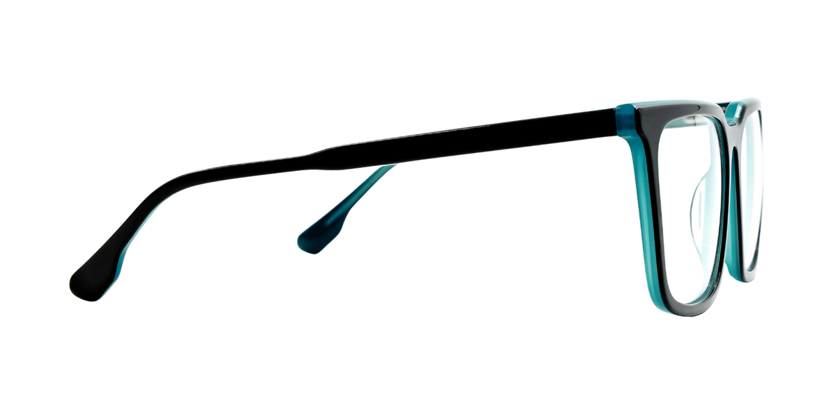 Full Rim Rectangle Classic Eyeglasses