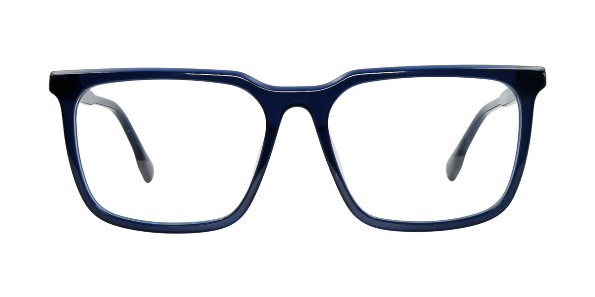 Full Rim Rectangle Classic Eyeglasses