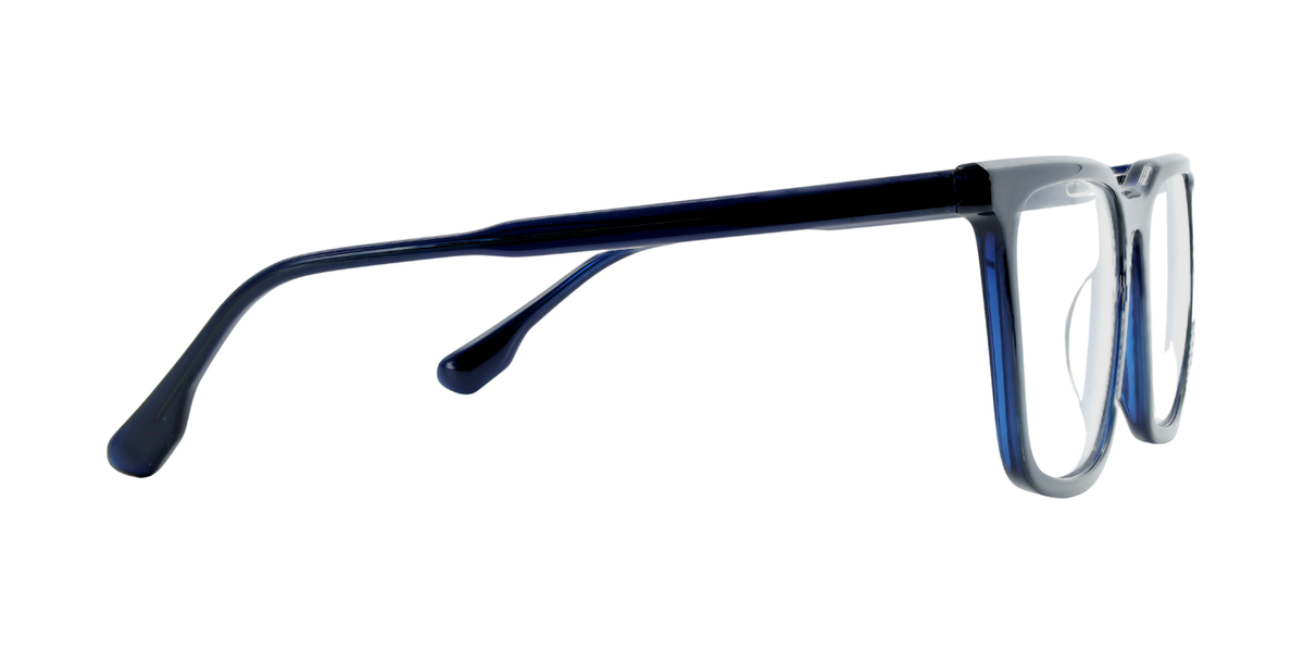 Full Rim Rectangle Classic Eyeglasses