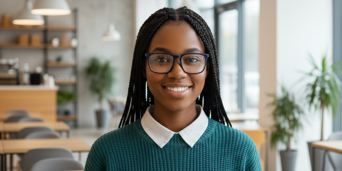 Full Rim Rectangle Classic Eyeglasses