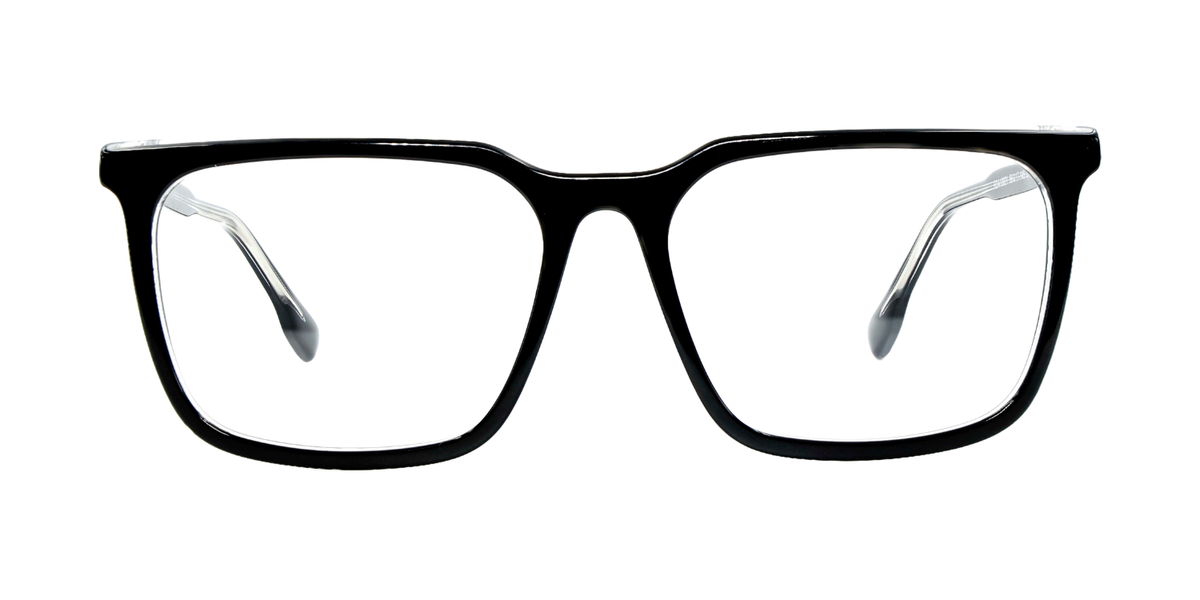Full Rim Rectangle Classic Eyeglasses