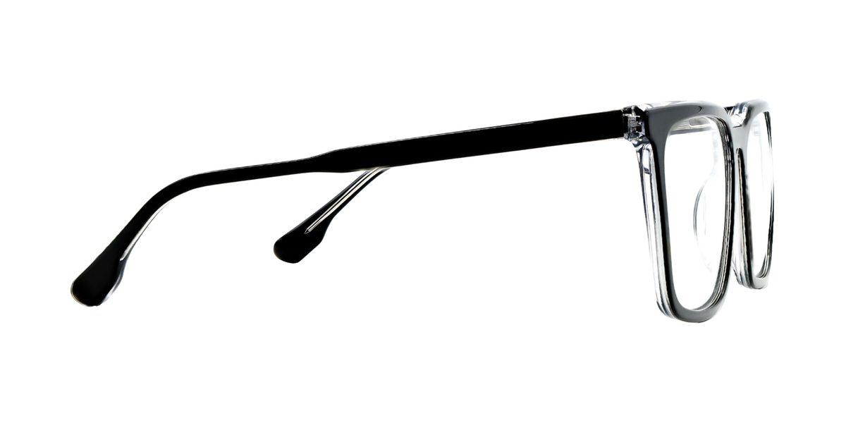 Full Rim Rectangle Classic Eyeglasses