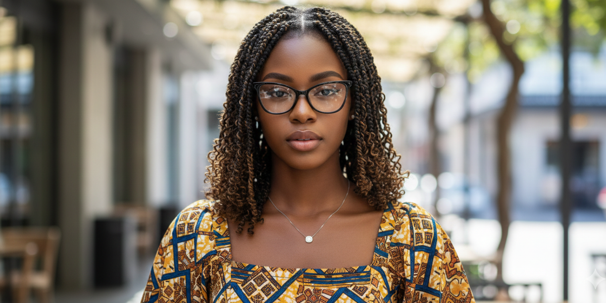 Full Rim Cat Eye Classic Eyeglasses