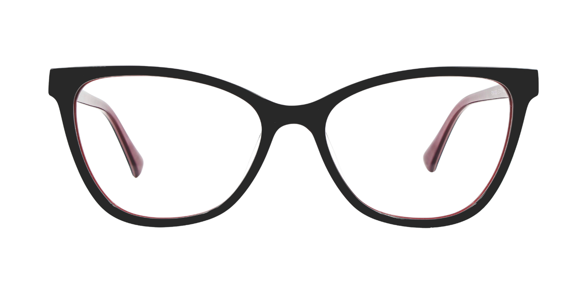 Full Rim Cat Eye Classic Eyeglasses