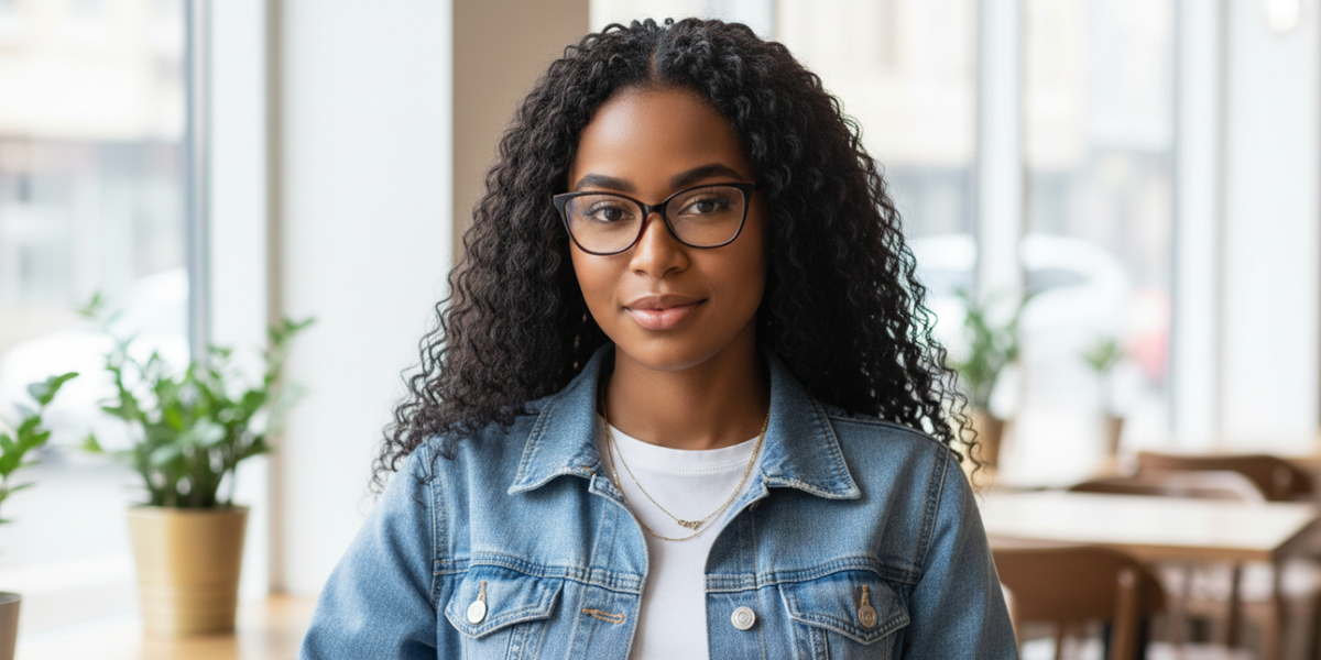 Full Rim Cat Eye Classic Eyeglasses