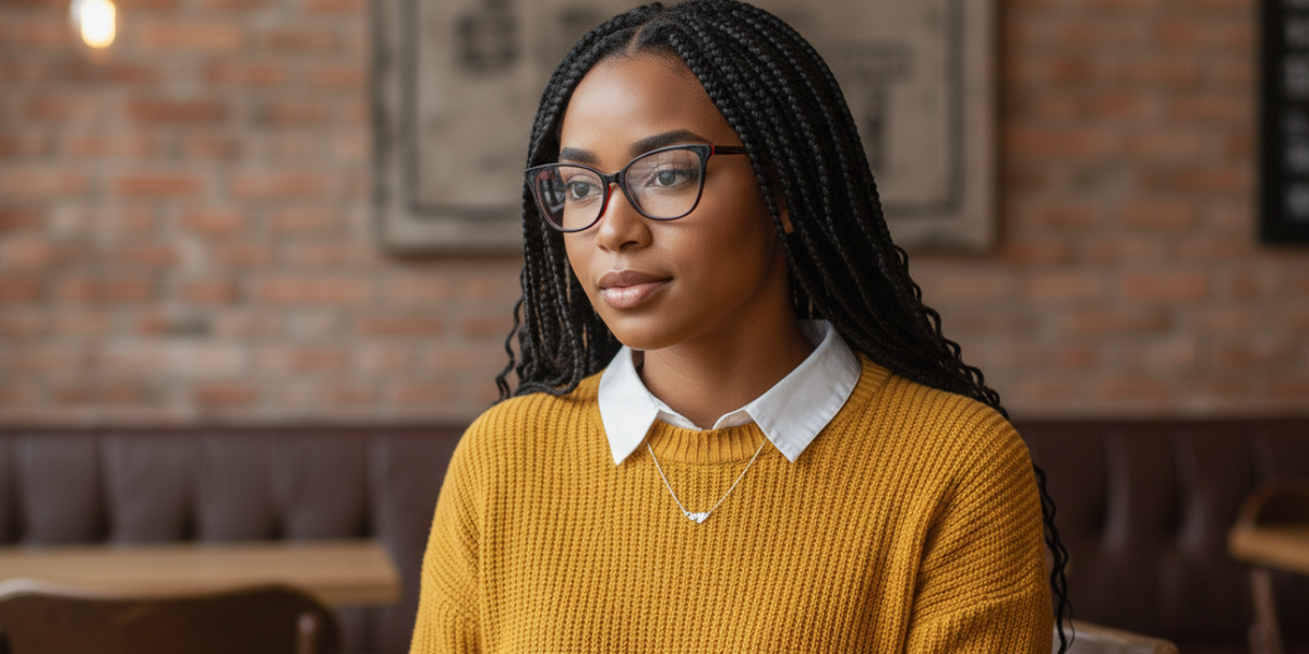 Full Rim Cat Eye Classic Eyeglasses