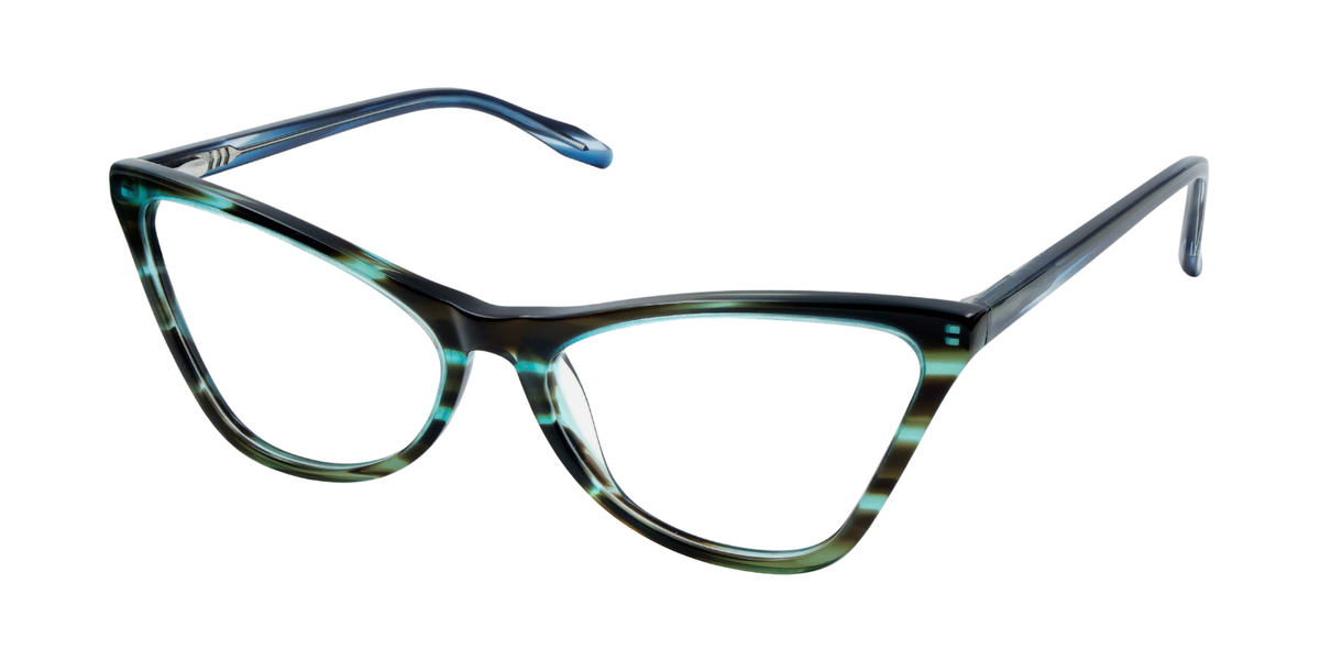 Full Rim Cat Eye Classic Eyeglasses