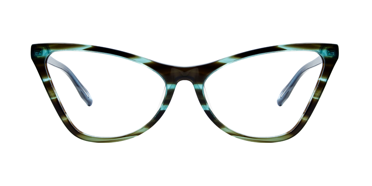 Full Rim Cat Eye Classic Eyeglasses