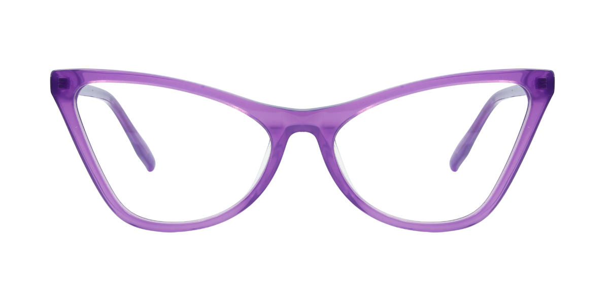 Full Rim Cat Eye Classic Eyeglasses