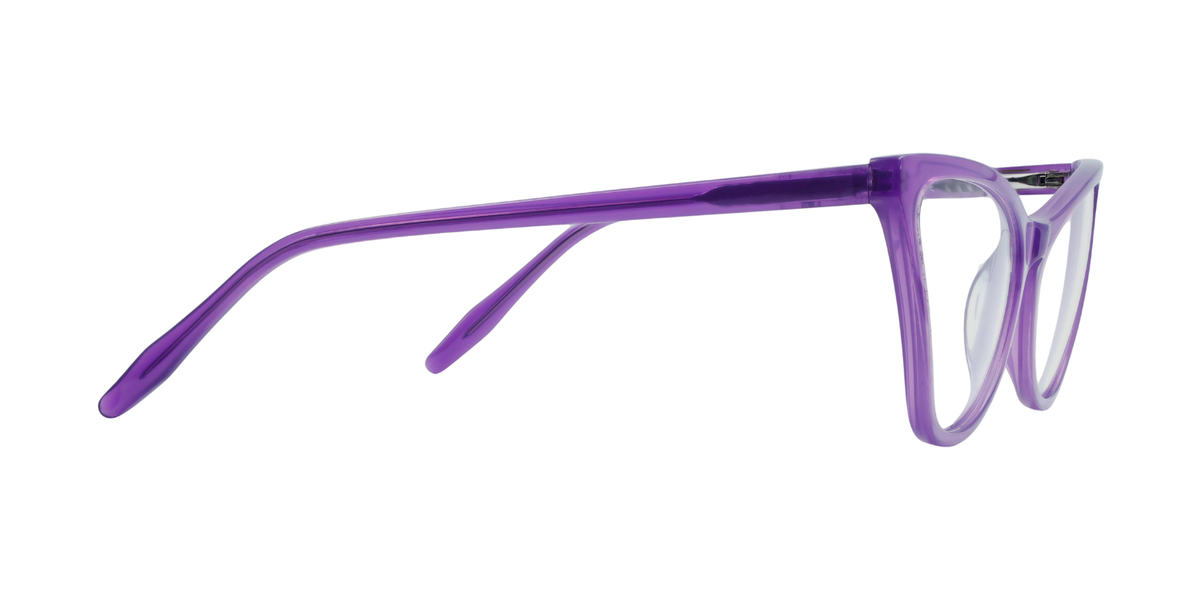 Full Rim Cat Eye Classic Eyeglasses