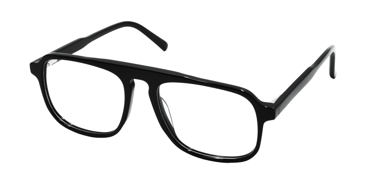 Full Rim Rectangle Classic Eyeglasses